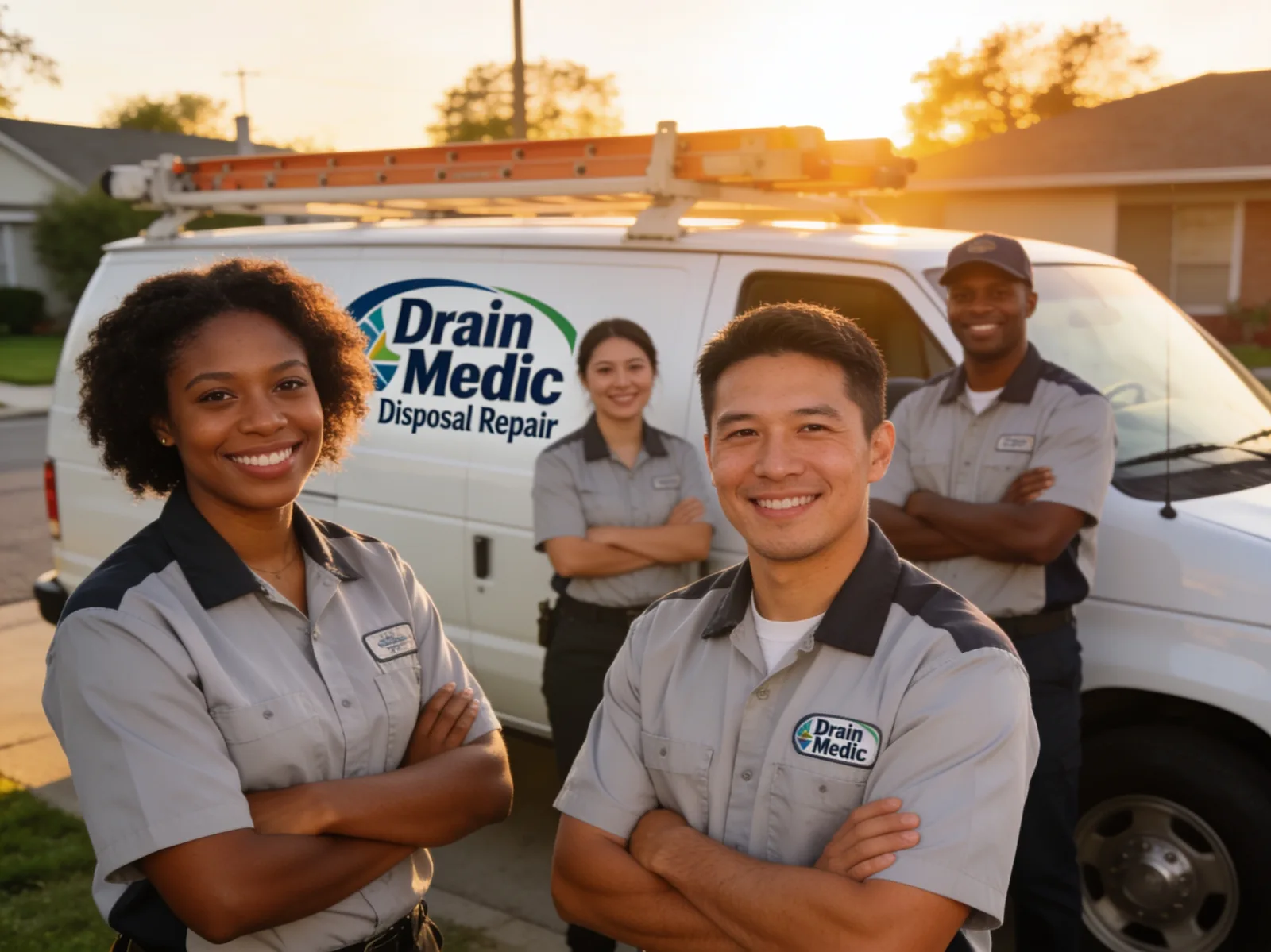 Garbage Disposal Repair company in Montezuma, OH